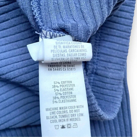 Aerie Kick-It Ribbed Super Flare Leggings - Picture 6 of 7